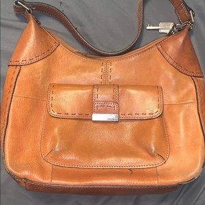 Vintage Fossil shoulder bag